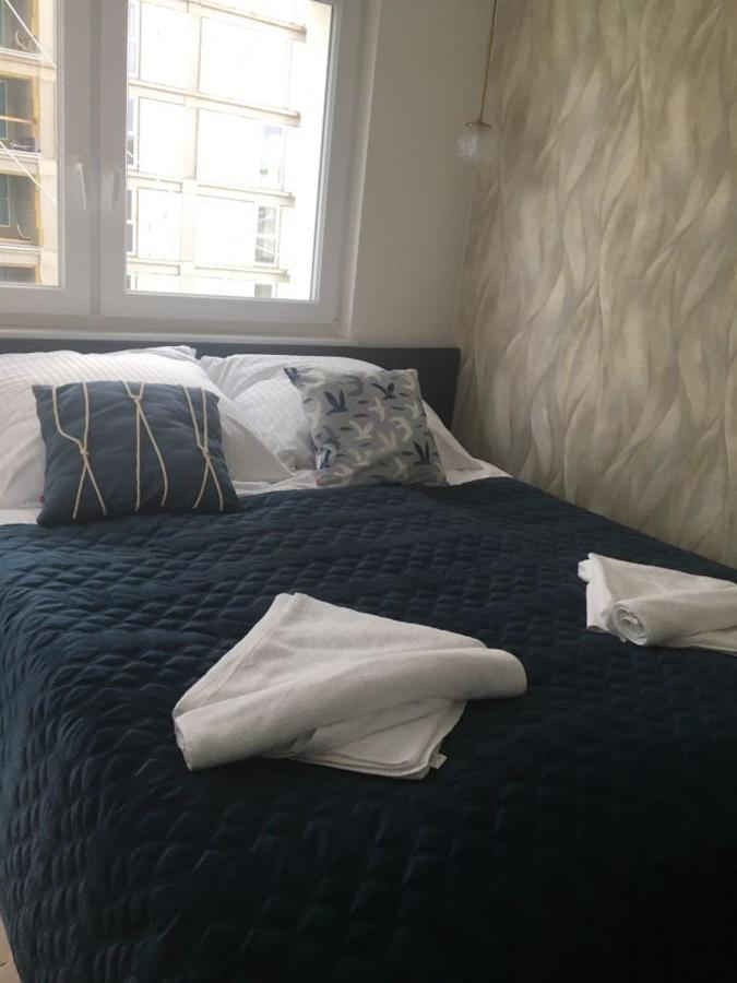 Apartament Przy Plazy Seagull Porta Mare Dziwnówek Exteriér fotografie