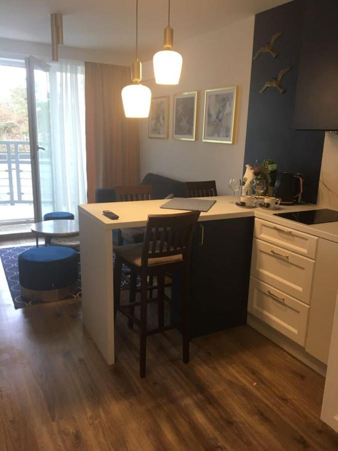 Apartament Przy Plazy Seagull Porta Mare Dziwnówek Exteriér fotografie