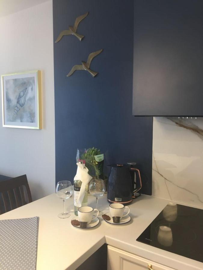 Apartament Przy Plazy Seagull Porta Mare Dziwnówek Exteriér fotografie
