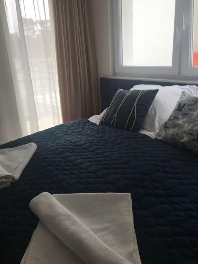 Apartament Przy Plazy Seagull Porta Mare Dziwnówek Exteriér fotografie